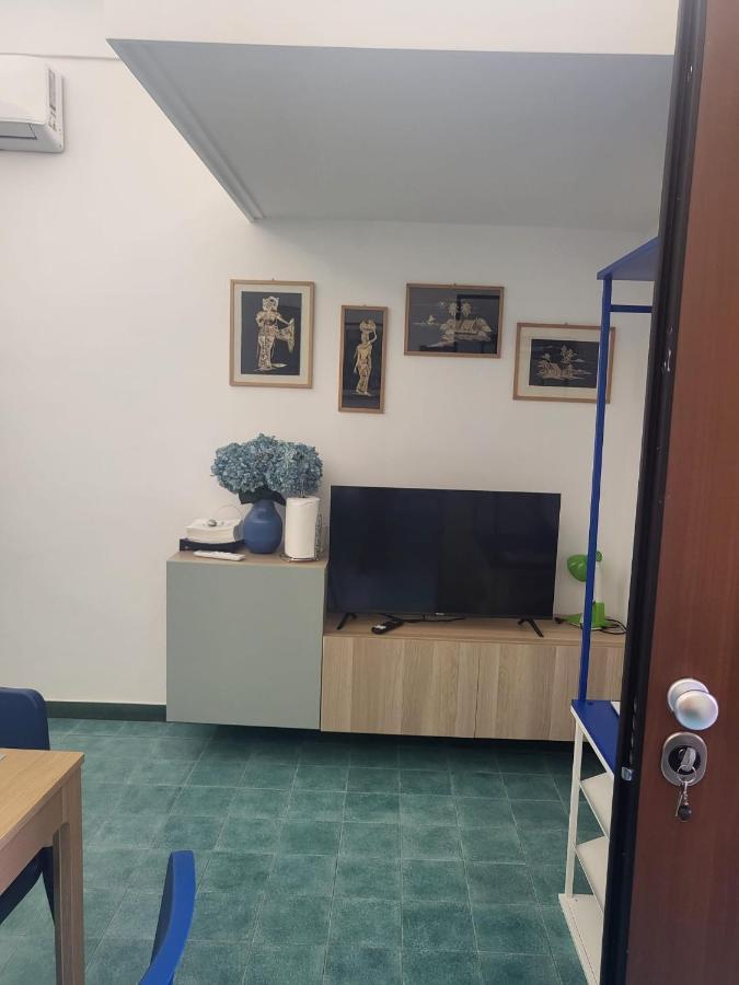 Il Balcone Sulla Piazza Villa ตอร์เร อันนุนซิอาตา ภายนอก รูปภาพ